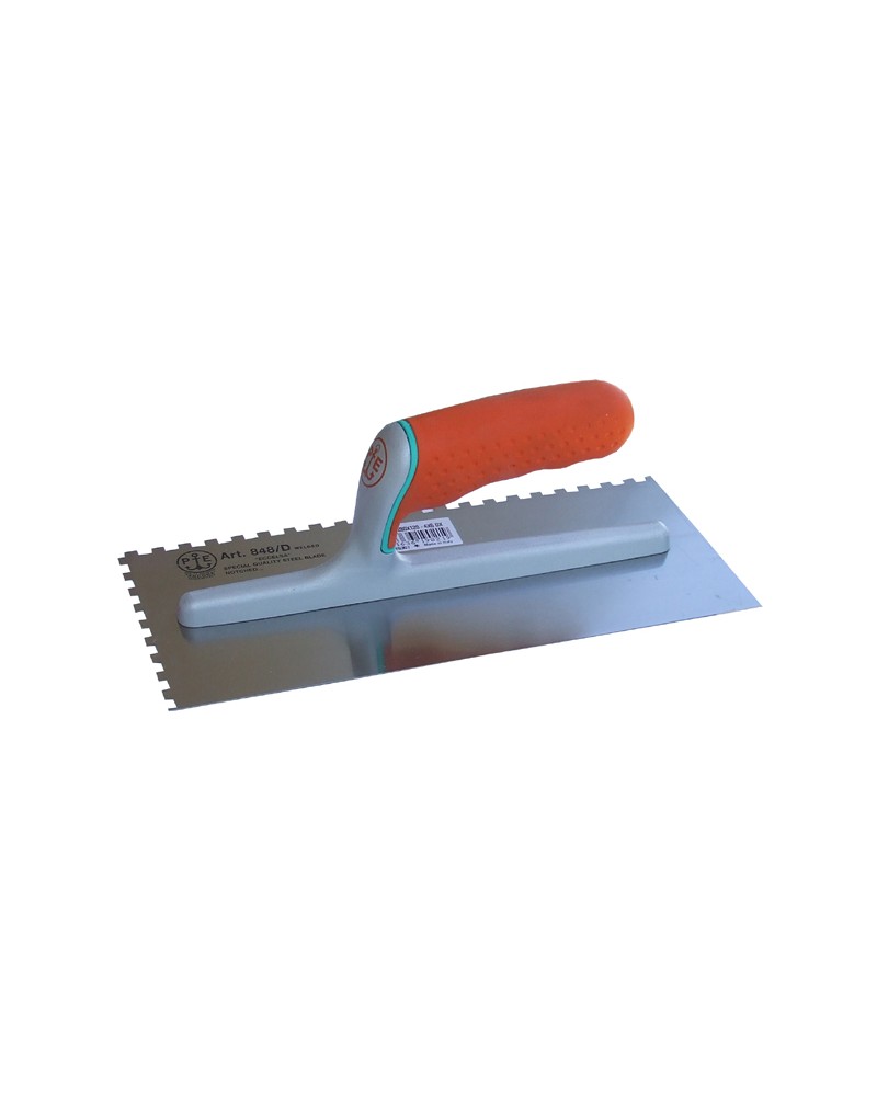 Frattone ANCORA cm28x12 10x10mm. Tipo americano. Impugnatura ergonomica ECCELSA grazie all'aumento della sezione d'appoggio per 