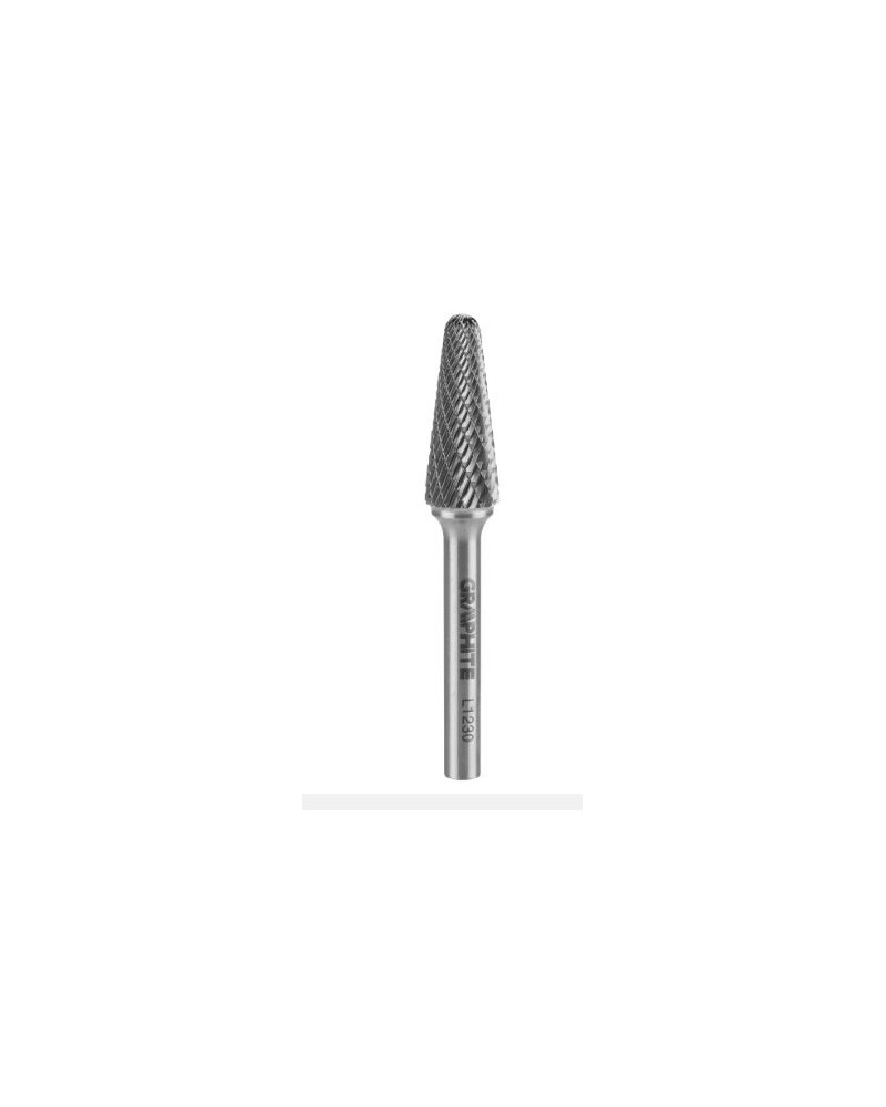 FRESA ABRASIVA METALLO 30MM - GRAPHITE ART. 55H377