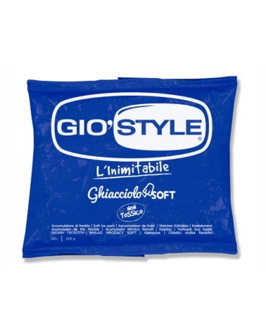 GHIACCIO SOFT GIO STYLE 200GR