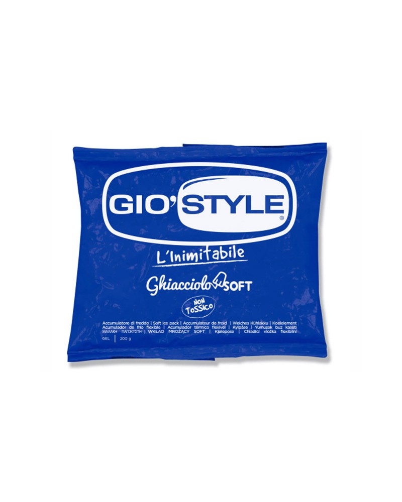 GHIACCIO SOFT GIO STYLE 200GR