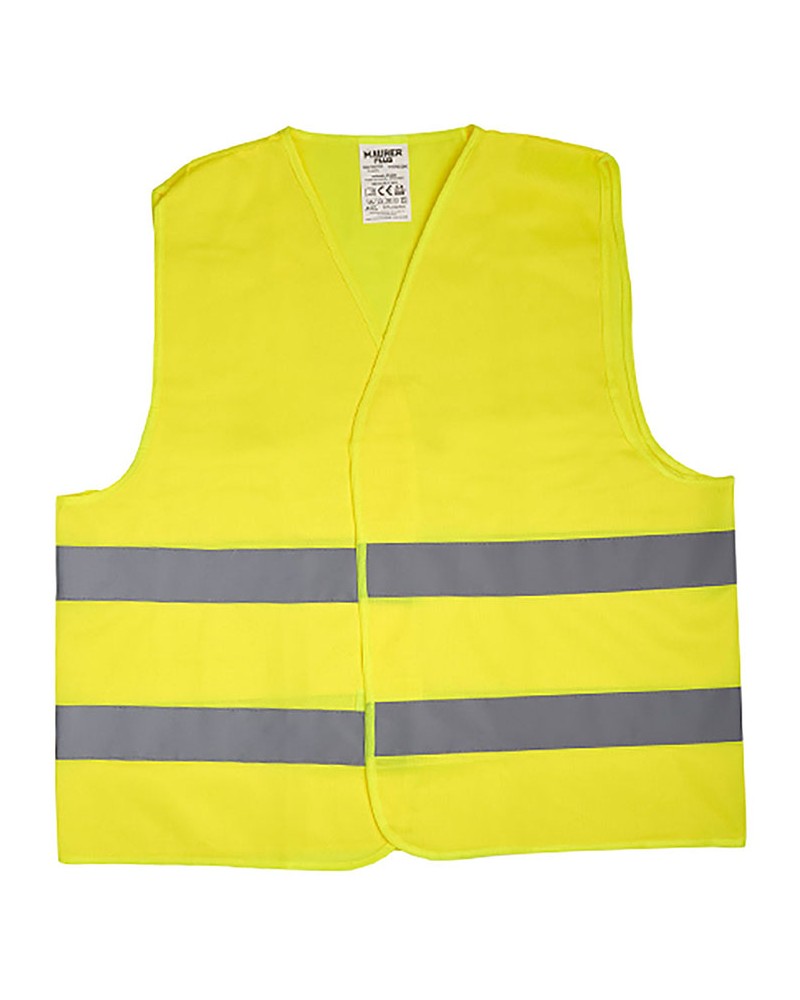 GILET CATARIFRANGENTE EN471 GIALLO MAURER