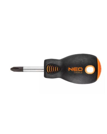 GIRAVITE - NEO Cacciavite a croce PH2 x 38 mm, S2 ART. 04-023 NEO TOOLS