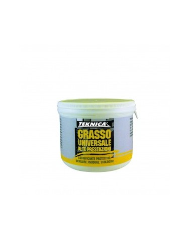 GRASSO ALTE PRESTAZIONI UNIVERSALE TEKNICA 125ML