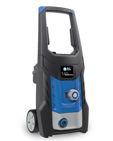IDROPULITRICE A FREDDO 120 BAR 390lt/h 1 Series MOD. 145 ANNOVI REVERBERI