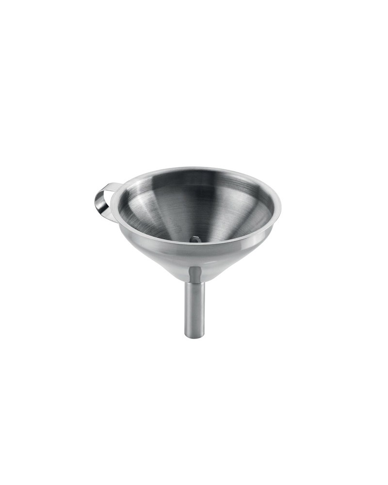 IMBUTO INOX CM12 CON FILTRO TESCOMA