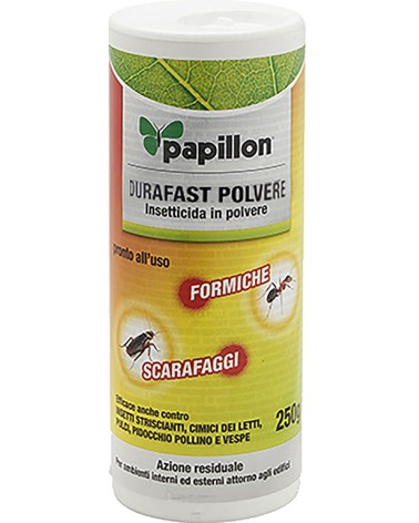 INSETTICIDA POLVERE PRONTO ALL'USO GR.250