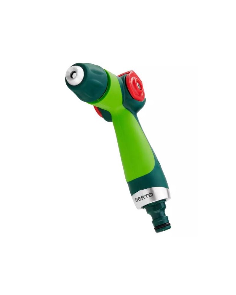 Irrigatore a pistola regolabile con regolazione continua del flusso art. 15G703 VERTO