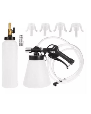 Kit per cambio liquido freni e spurgo freni ART. 11-268 NEO TOOLS