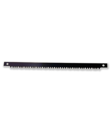 Lama segoncino Bushman. Dentatura diritta, piccola, per legno stagionato. MM400 E20H-16