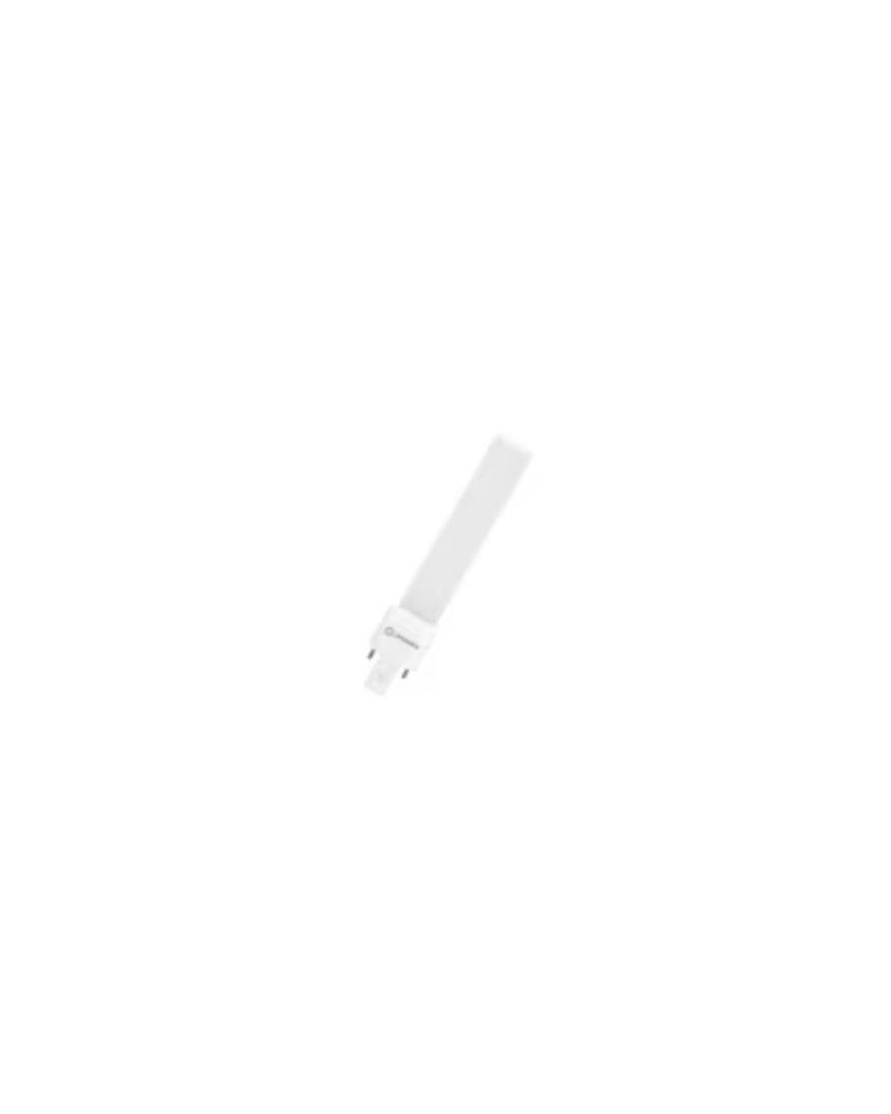 LAMPADA LED G23 LEDVANCE DULUX 4W  --> 9W 3000K 830 500LUMEN LUCE CALDA S9 EM V