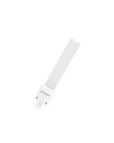 LAMPADA LED G23 LEDVANCE DULUX 4W  --> 9W 4000K 840 550LUMEN LUCE NATURALE S9 EM V