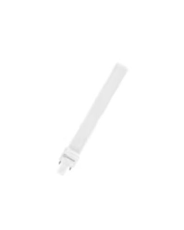 LAMPADA LED G23 LEDVANCE DULUX 6W  --> 11W 3000K 830 630LUMEN LUCE CALDA S11 EM V