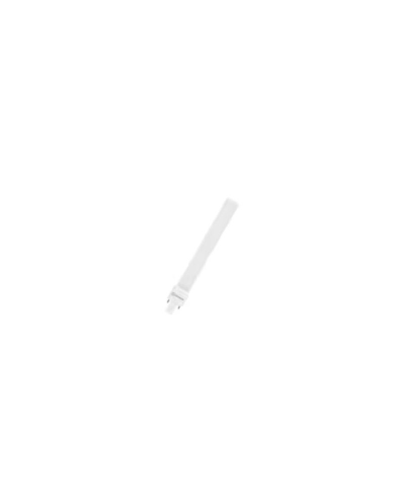 LAMPADA LED G23 LEDVANCE DULUX 6W  --> 11W 4000K 840 630LUMEN LUCE NATURALE S11 EM V