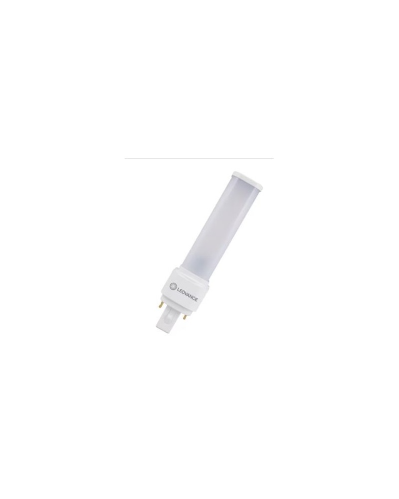 LAMPADA LED G24D-2 LEDVANCE DULUX 7W  --> 18W 3000K 700LUMEN 830 LUCE CALDA D18 EM V