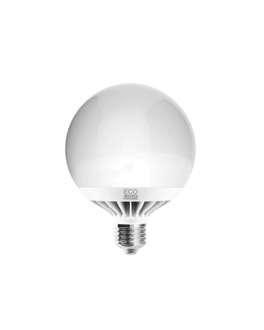Lampada led globo e27 20W come i vecchi 100W. 1600LUMEN, 6000K. Attacco E27. Durata 30000 ore, 15000 accensioni, classe A+. Ango
