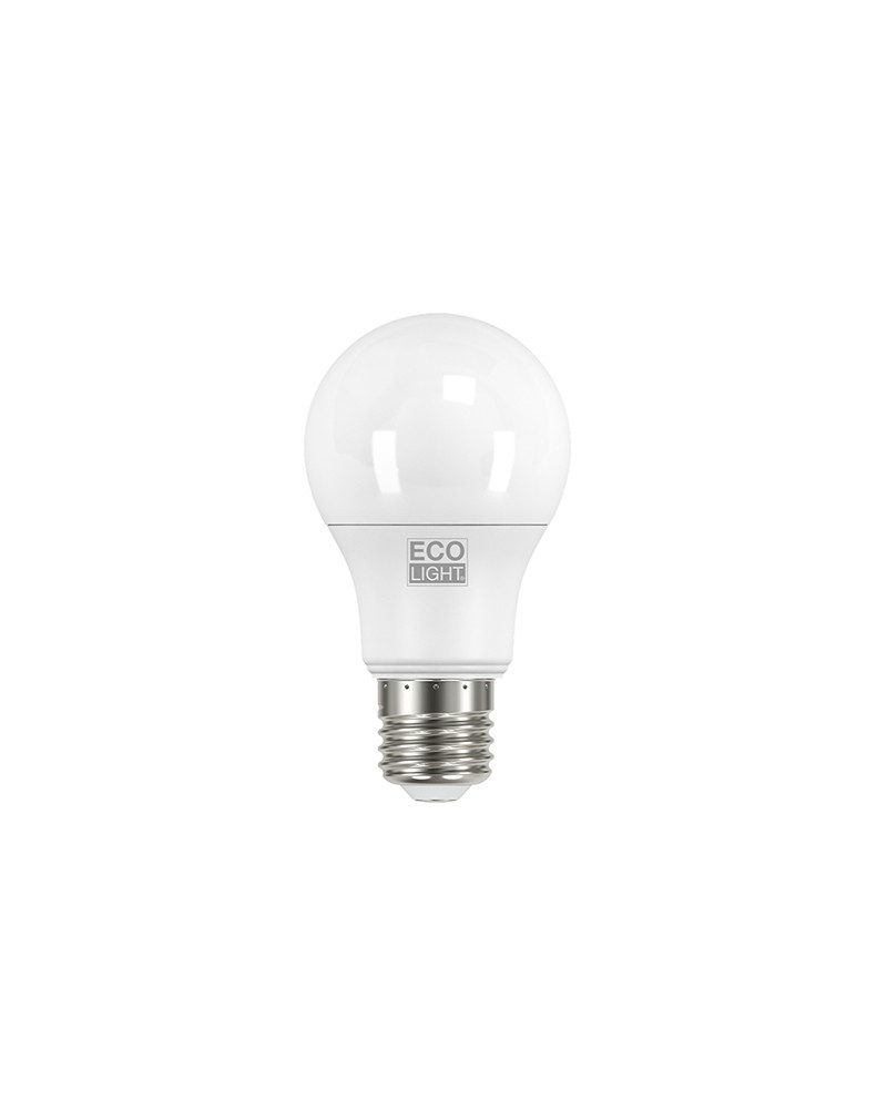 LAMPADA LED GOCCIA 11W=75W 1055LUMEN 4000K E27  ECOLIGHT