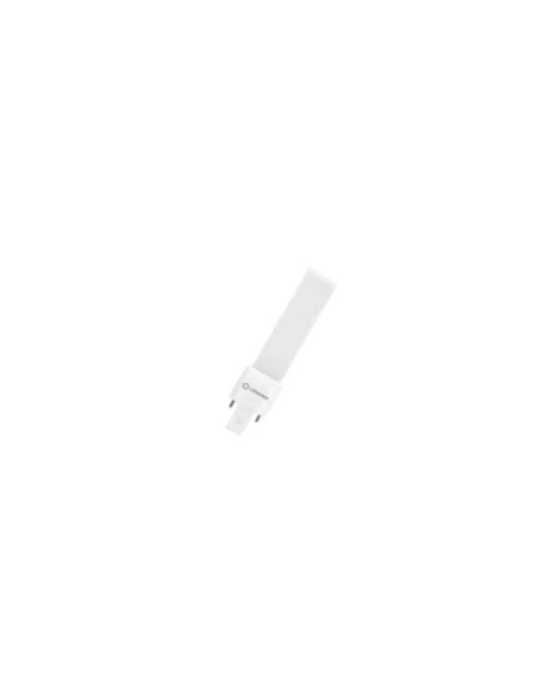 LAMPADA LED GX24D-2 LEDVANCE DULUX 7W --> 18W 3000K 830 720LUMEN LUCE CALDA