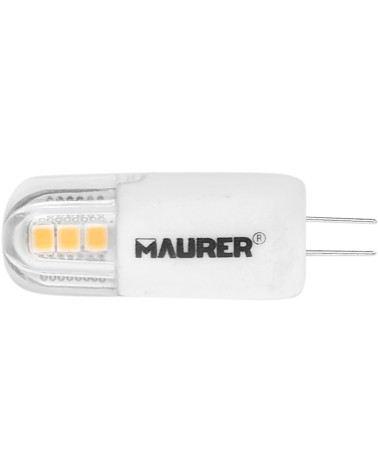 Lampadina a LED 2W 200LUMEN - attacco G4 - 3000 K (luce  calda)