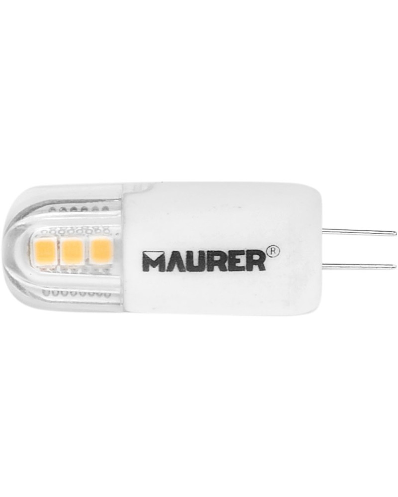 Lampadina a LED 2W 200LUMEN - attacco G4 - 3000 K (luce  calda)