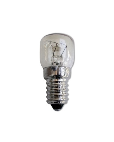 LAMPADINA FORNO E14 15W 300° SHOT