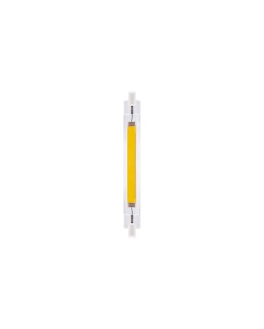 LAMPADINA LED LINEARE 11W 118MM 1500LUMEN 4000K R7S