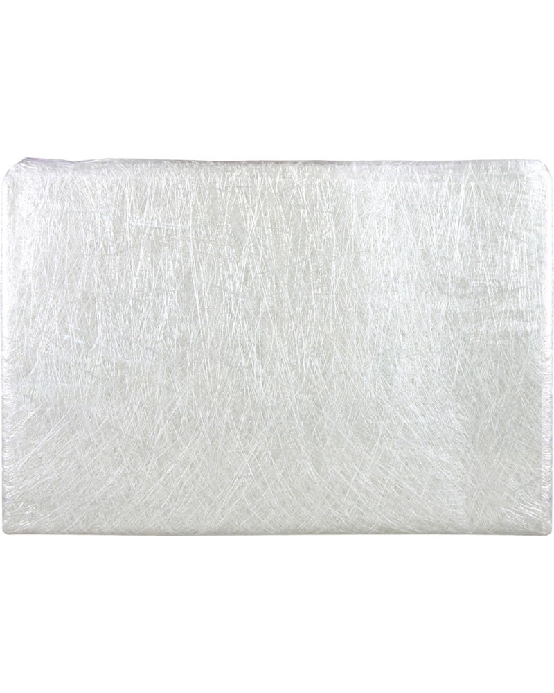 Lana di vetro MAURER PLUS - legante liquido 300 g/m² - foglio da 0,5 m²