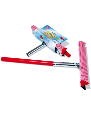 LAVAVETRI VETRINET CON MANICO IN LEGNO PERFETTO 0047D