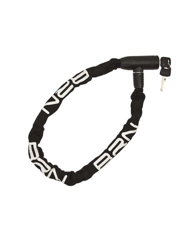 LUCCHETTO BRN BLINDO A CATENA NERO LU130N