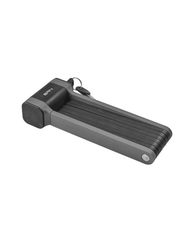 LUCCHETTO BRN PIEGHEVOLE COBRA 1200 x 8 mm GRIGIO