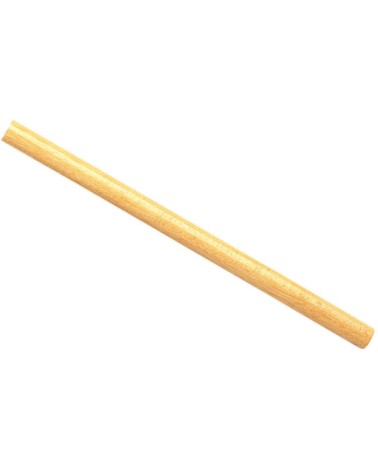 Manico per zappa - in legno di faggio - occhio ovale 50X38X1400MM PAPILLON