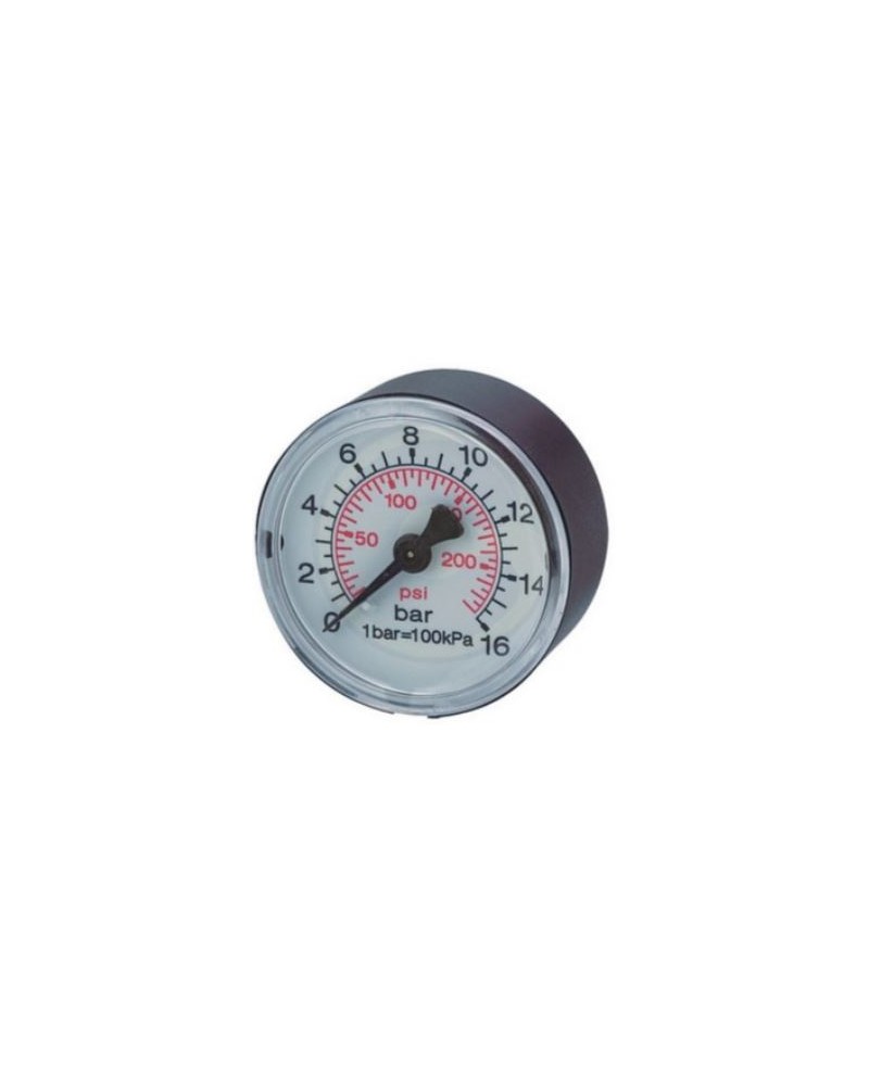 MANOMETRO PER COMPRESSORE DIAM.50MM