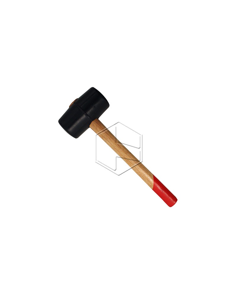MAZZUOLO GOMMA MM 50 CON MANICO PANDA