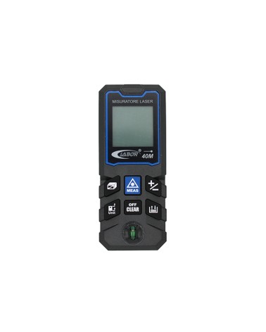 MISURATORE LASER 40 METRI