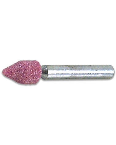 MOLA ABRASIVA PUNTA TIPO B 15X25X6MM
