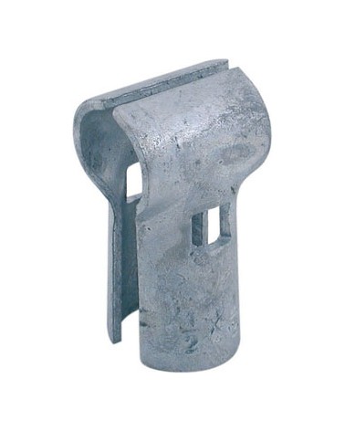 MORSETTO A T ART.3 SENZA BULLONE 1/2 X 1/2