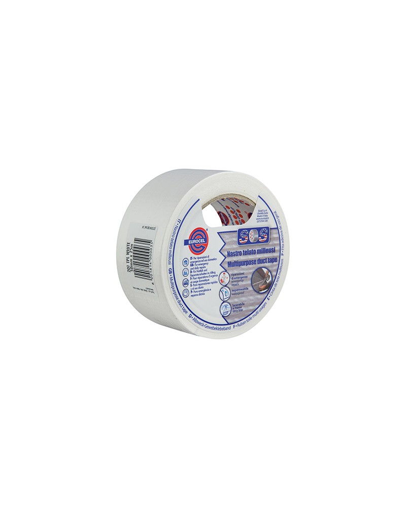 NASTRO AMERICANO 50mmX25MT GIALLO 201 TPL