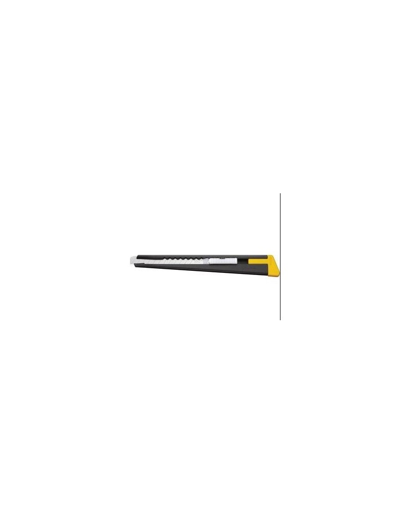 OLFA CUTTER 9 MM METALLO 180 B CON CURSORE