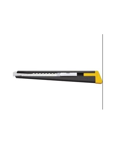 OLFA CUTTER 9 MM METALLO 180 B CON CURSORE