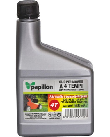 OLIO LUBRIFICANTE 4 TEMPI PAPILLON