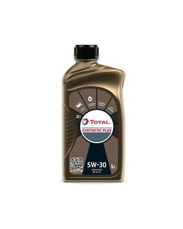 OLIO LUBRIFICANTE TOTAL SYNTHETIC PLUS 5W30 1 LT