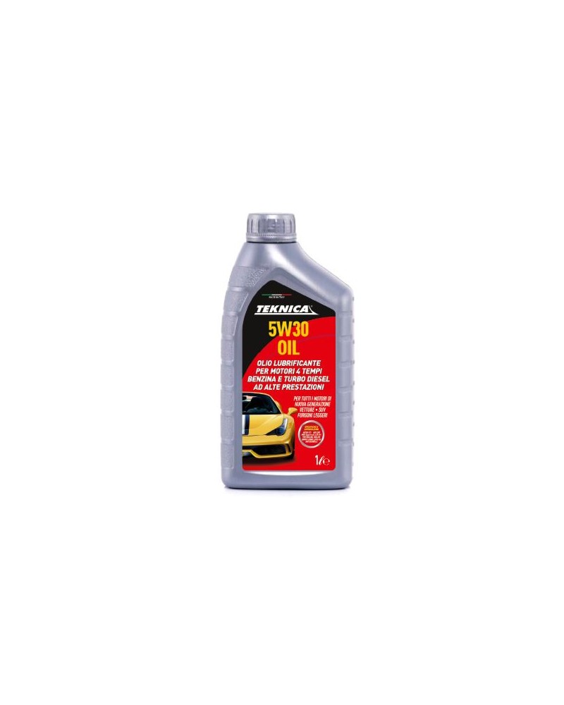 OLIO MOTORE 4T 5W40 LT 1 ART. TK11-0227 TEKNICA