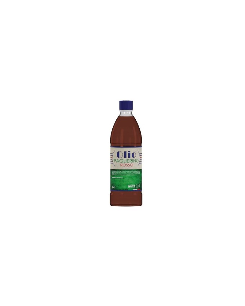 OLIO PAGLIERINO ROSSO ML500