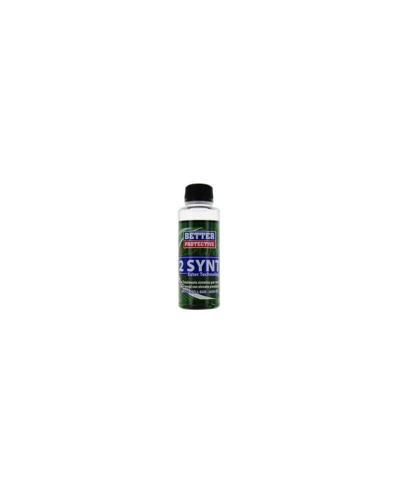 OLIO PER MISCELA BETTER 2T 100ML SINTETICO