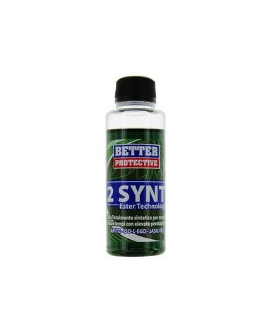 OLIO PER MISCELA BETTER 2T 100ML SINTETICO