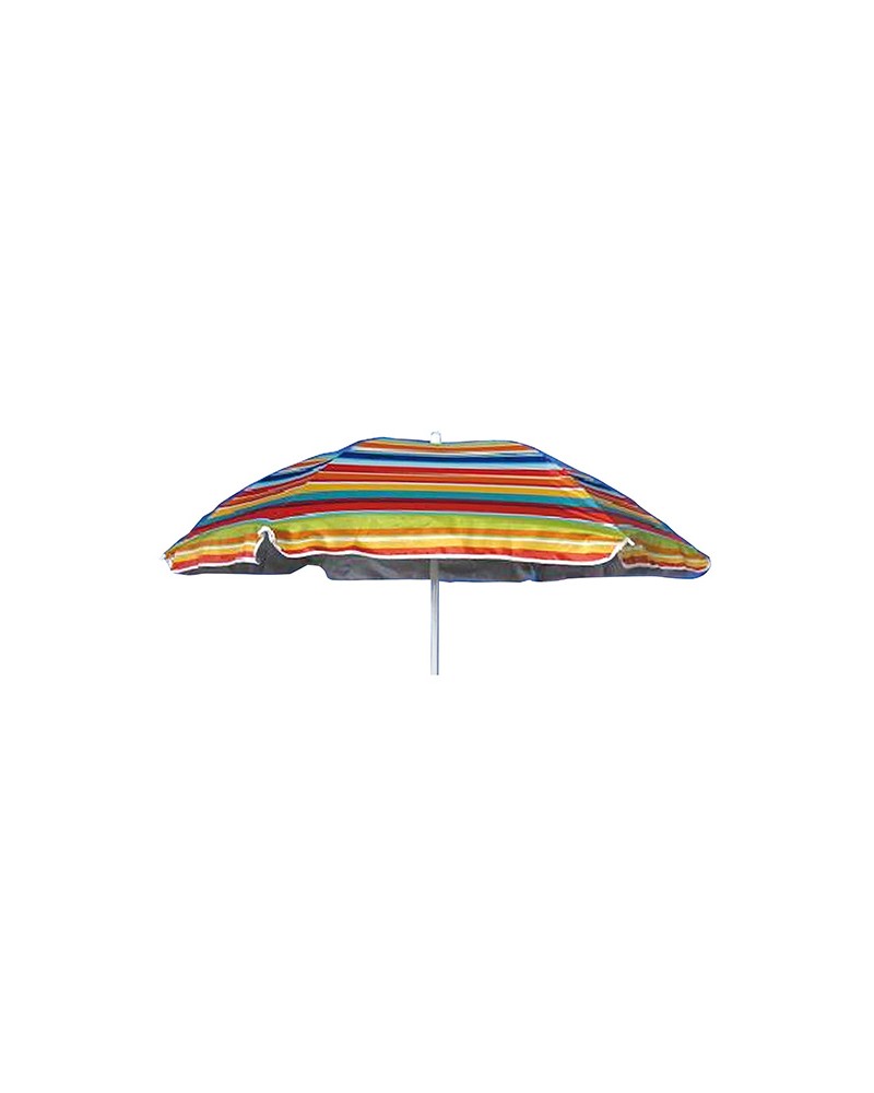Ombrellone nylon rigato 200CM A648 MOIA