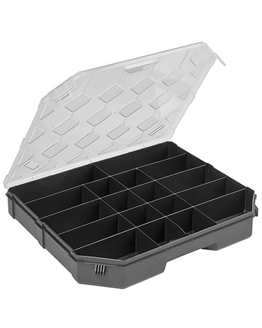 ORGANIZER TRASPARENTE MAURER MM 284X243X40