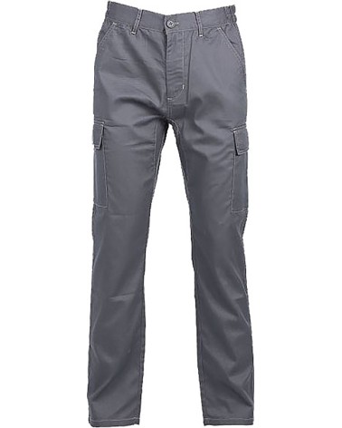 PANTALONE MULTITASCA BUCAREST MAN GREY TG.M