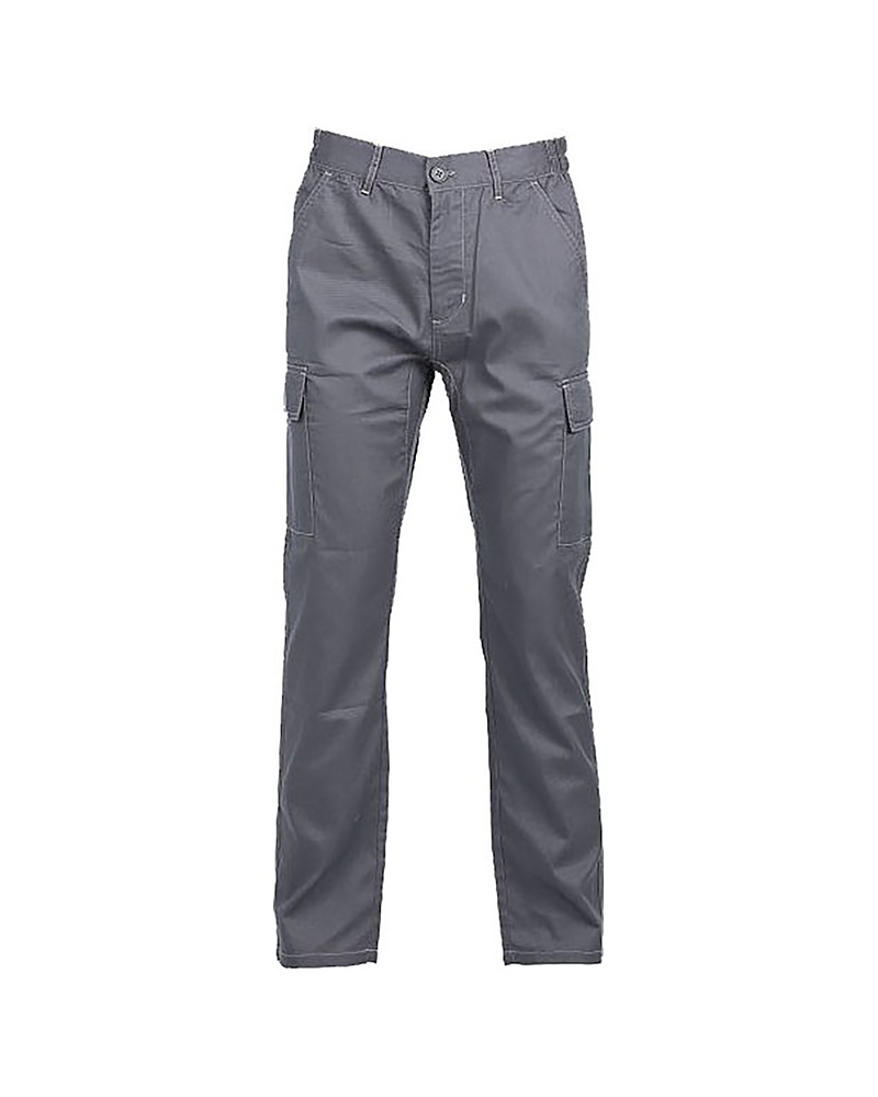 PANTALONE MULTITASCA BUCAREST MAN GREY TG.M