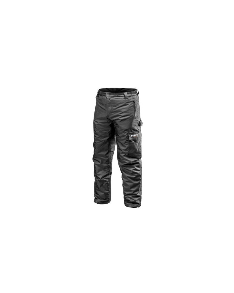 PANTALONI DA LAVORO SOFTSHELL - NEO TOOLS ART. 81-566-L TAGLIA L
