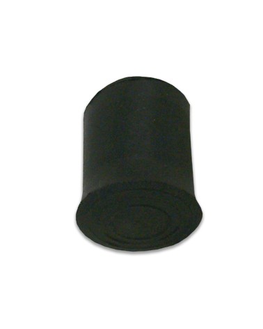 PARACOLPO CALZANTE GOMMA NERO MM 20 ESTERNO